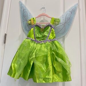 Tinker Bell Costume for Kids – Peter Pan  original Disney
